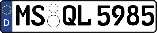 MS-QL5985