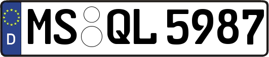 MS-QL5987