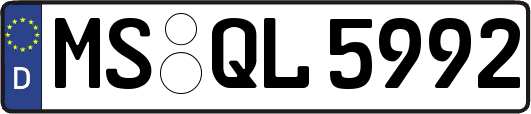 MS-QL5992