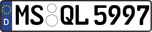 MS-QL5997
