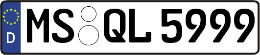MS-QL5999