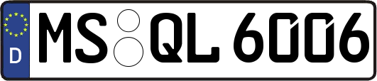 MS-QL6006