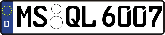 MS-QL6007