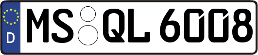 MS-QL6008