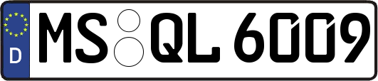 MS-QL6009