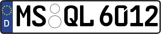 MS-QL6012