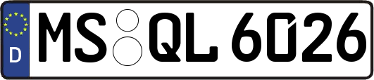 MS-QL6026