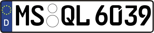 MS-QL6039