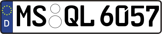 MS-QL6057