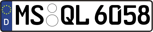 MS-QL6058