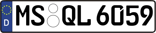MS-QL6059