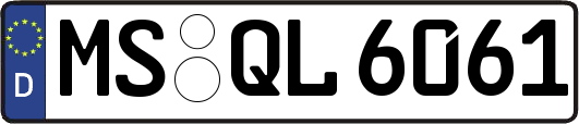 MS-QL6061