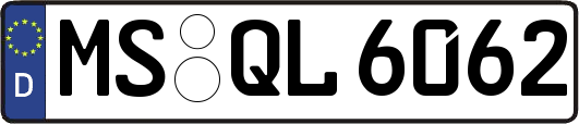 MS-QL6062