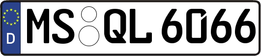 MS-QL6066