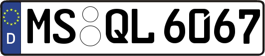 MS-QL6067