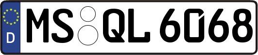 MS-QL6068