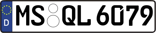 MS-QL6079
