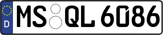 MS-QL6086