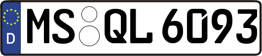 MS-QL6093