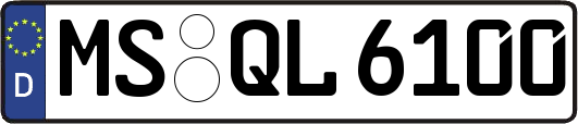 MS-QL6100