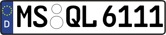 MS-QL6111