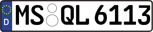 MS-QL6113