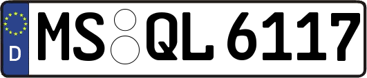MS-QL6117