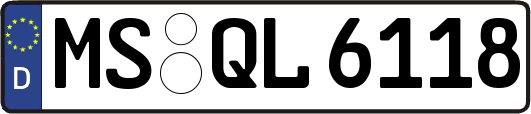 MS-QL6118