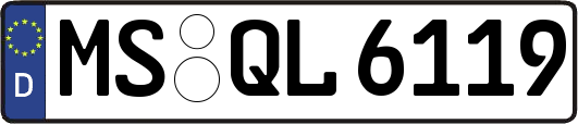 MS-QL6119
