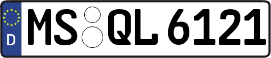 MS-QL6121