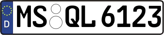 MS-QL6123