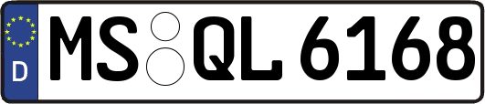 MS-QL6168