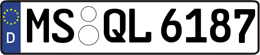 MS-QL6187