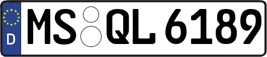 MS-QL6189