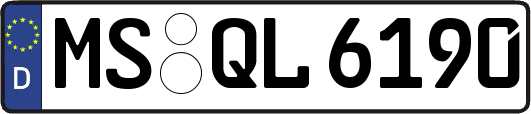 MS-QL6190