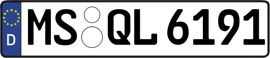 MS-QL6191