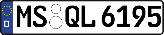 MS-QL6195