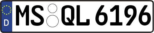 MS-QL6196