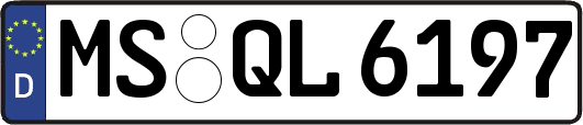MS-QL6197