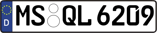 MS-QL6209