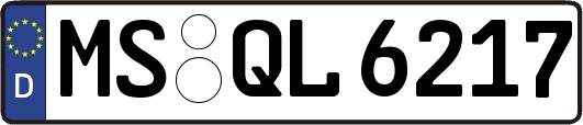 MS-QL6217