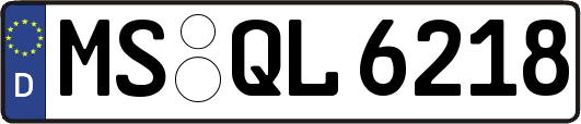 MS-QL6218