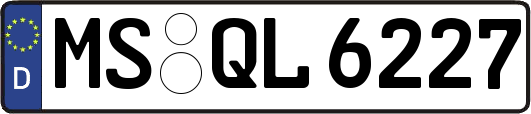 MS-QL6227