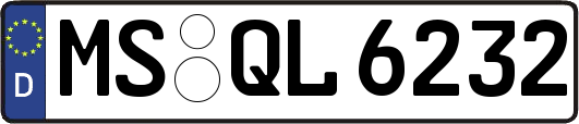 MS-QL6232