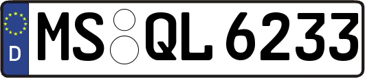 MS-QL6233