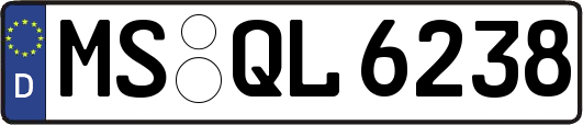 MS-QL6238