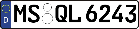 MS-QL6243
