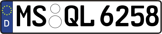 MS-QL6258