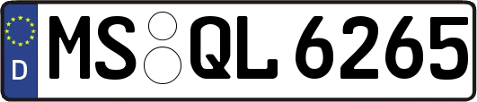 MS-QL6265