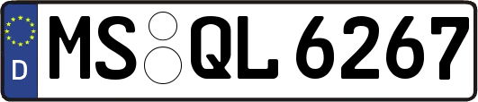 MS-QL6267